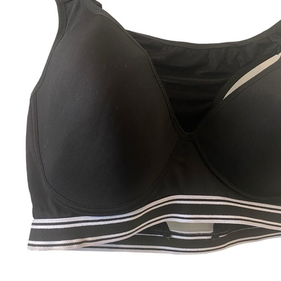 Pro Sport by Body Form low impact wireless sports Bra size 38C - Picture 2 of 4